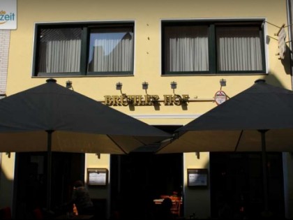 Фото: Brauhaus Bruhler Hof